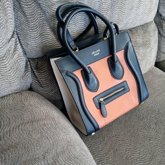 Celine Purse (Original Phoebe Philo era)